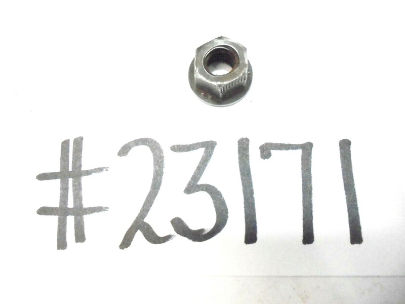 1994-2004 Mustang Disc Brake Distribution Block Proportioning Valve Nut gallery