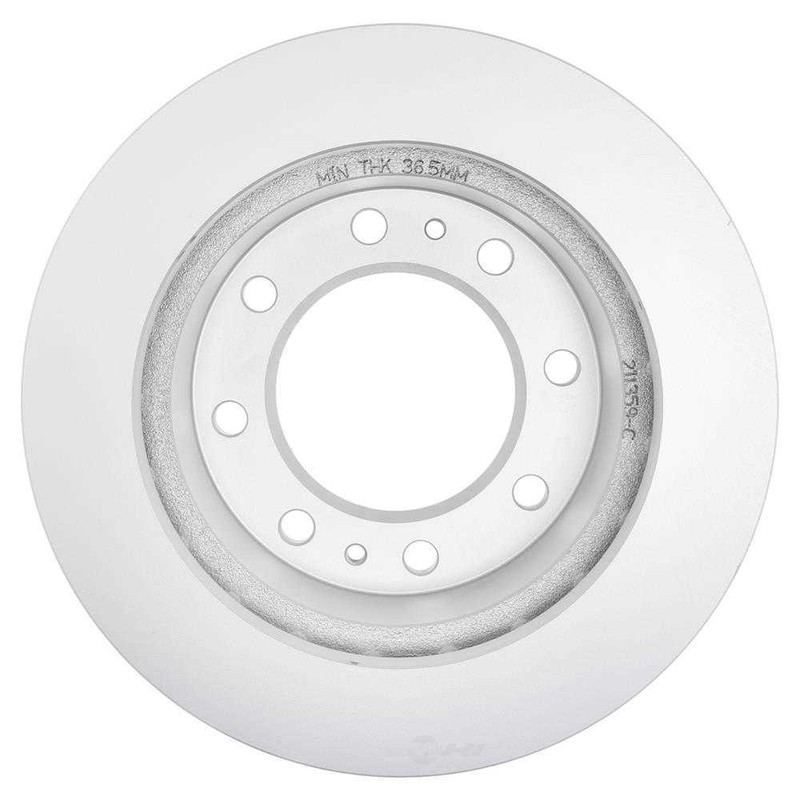 Frt Disc Brake Rotor ACDelco Advantage 18A1206AC gallery