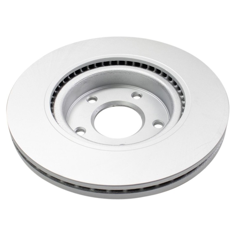 Brake Pad & Rotor Kit Ceramic Premium G-Coated Fits 2013 Nissan Altima gallery