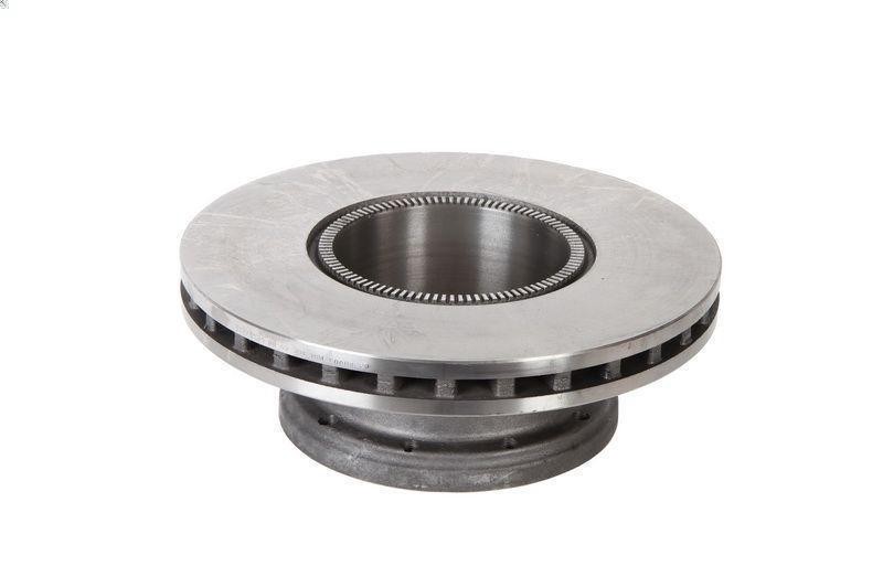 1X Brake disc SBP 02-RO003 gallery