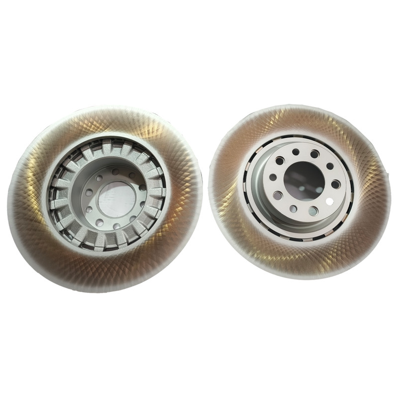 NEW 3Y0615301A front brake pads & rotors 12185 FOR Bentley Mulsanne 3y0698151c gallery