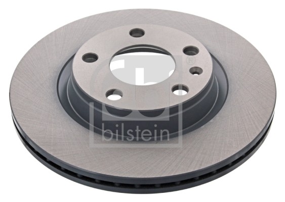 Febi Bilstein 18398 Brake Disc for Audi, Seat, VW gallery