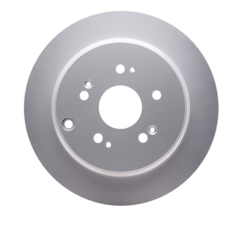 DFC Rear GeoSPEC Coated Brake Rotor for Honda CR-V & Acura RDX 2010-2012