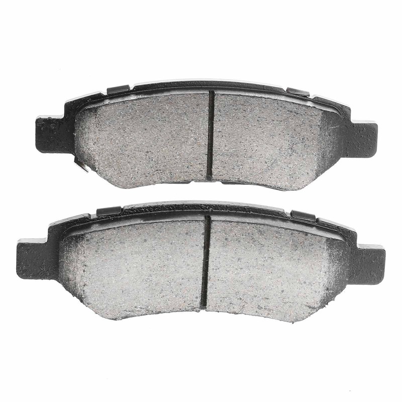 Rear Disc Brake Rotors & Ceramic Brake Pads for Cadillac CTS 2008-2014 Chevrolet gallery