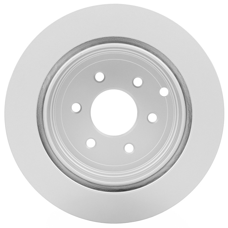 12.13" Rear Disc Brake Rotor for 2005-2012 Nissan Pathfinder 43206EA000 gallery