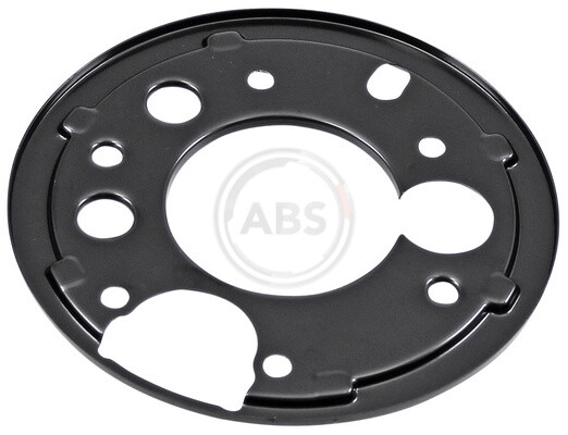 A.B.S. 11407 splash panel, brake disc for Mercedes-Benz