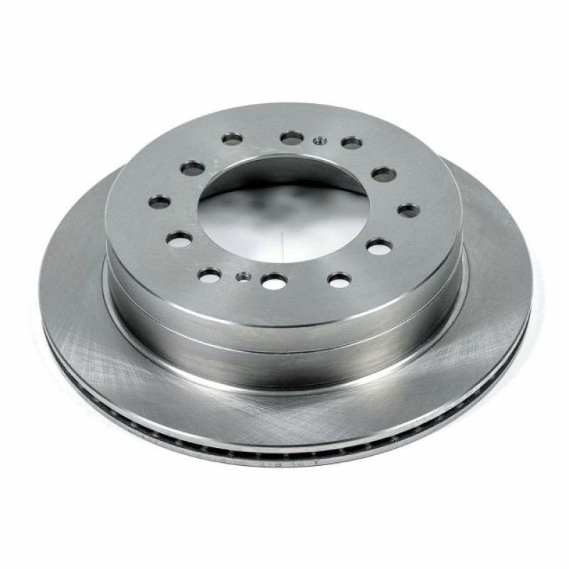 Power Stop Brake Rotor For Toyota Sequoia 2001-2007 Rear Auto-Specialty gallery