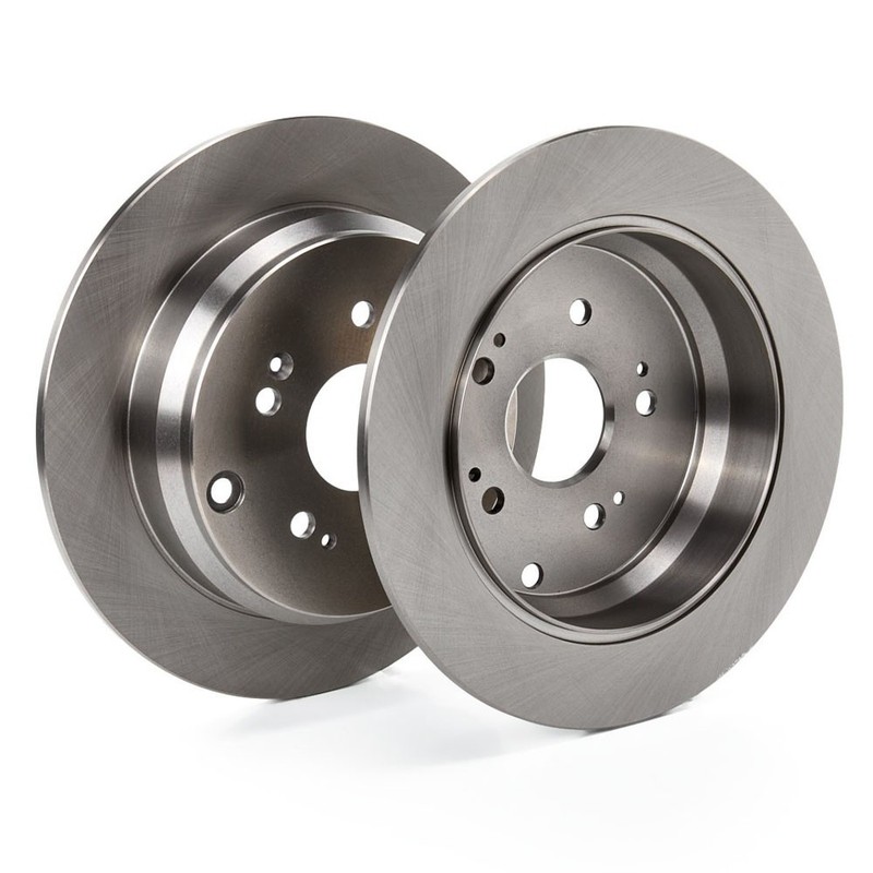 DON PCD12962 305mm Rear Brake Disc Set Fits Honda CR-V Acura RDX 42510STKA00