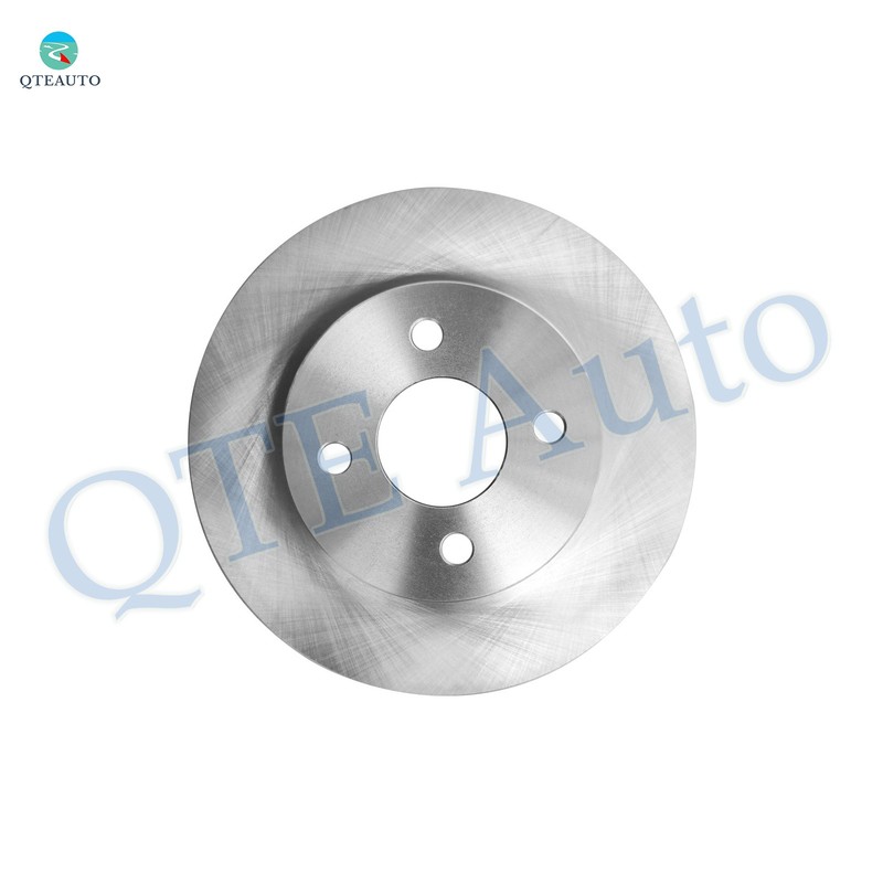 8P Front 256.05mm Brake Disc Rotors-Brake Pad-Wheel Hub For 2004-2007 Saturn ION gallery