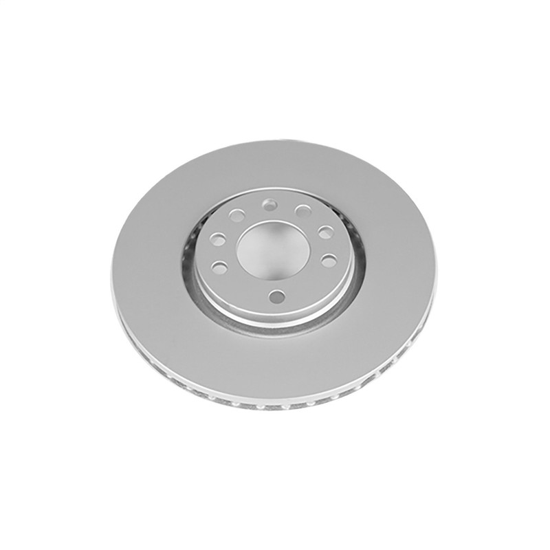 PowerStop EBR687EVC PowerStop Evolution Coated Rotor For 03-11 Saab 9-3 9-3X