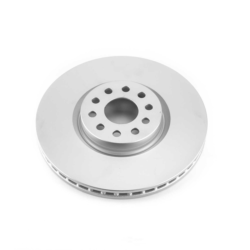 Disc Brake Rotor fits 2018-2019 Volkswagen Atlas POWER STOP