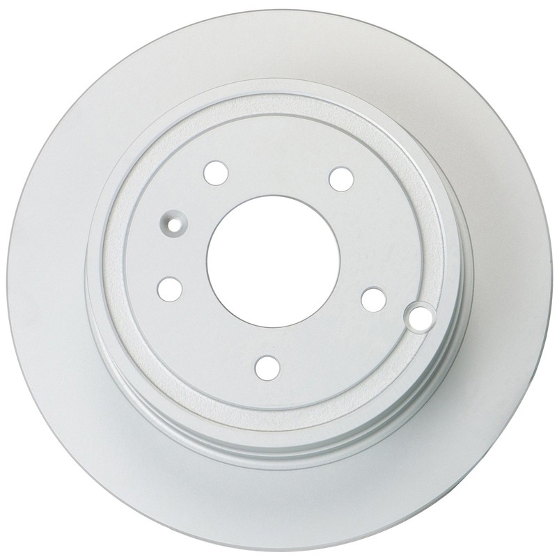 11.92 in Rear Brake Rotors for 12-15 Chevy Captiva Sport Equinox Pontiac Torrent gallery