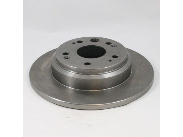 Pronto 81NT38W Rear Brake Rotor Fits 2002-2004 Acura RL Disc Brake Rotor