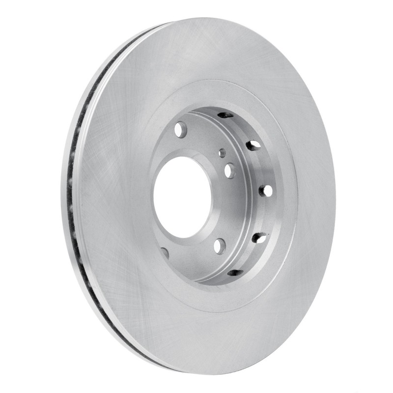 Dynamite Friction Front Disc Brake Rotor for 09-15 Mitsubishi Lancer (600-72044) gallery