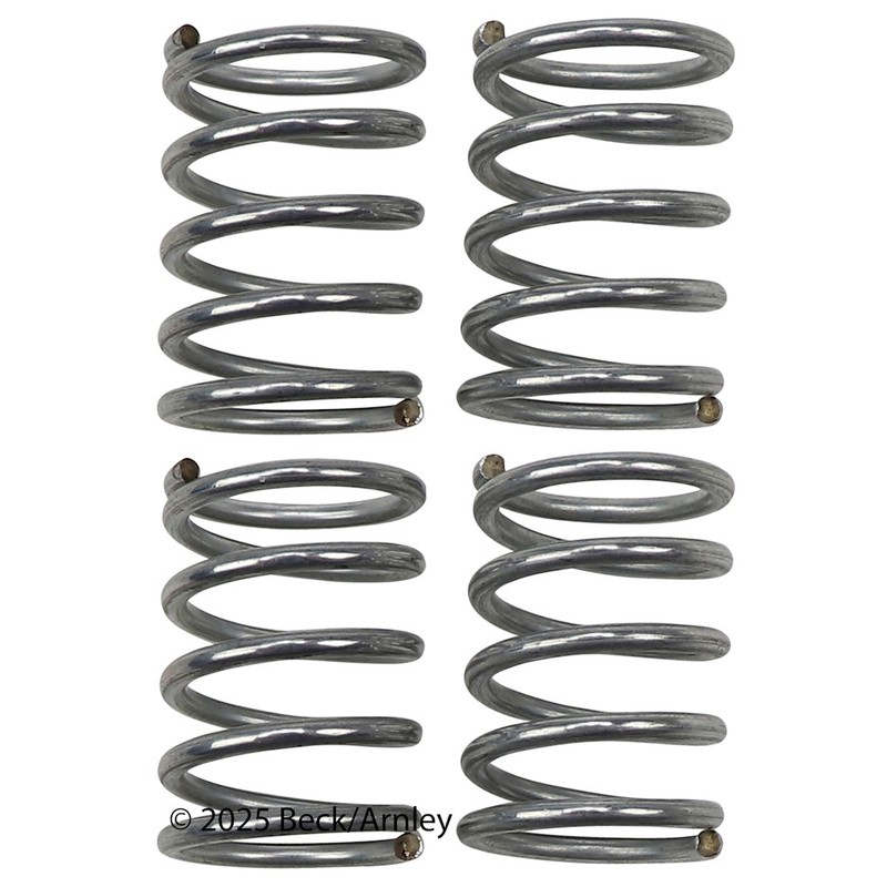 084-0421 Beck Arnley Kit Brake Hardware Front for VW Volkswagen Beetle Thing gallery