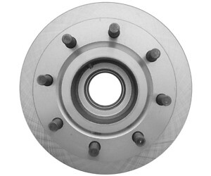 Frt Hub & Brake Rotor Assy Raybestos 76599R