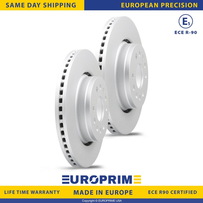 14.88 in Front Brake Rotors for 22-25 Jeep Grand Wagoneer 23-25 Grand Wagoneer L