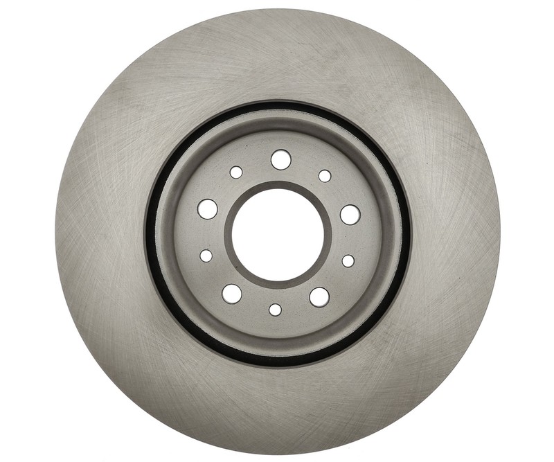 Front PAIR Raybestos Disc Brake Rotor for 2017-2019 Buick LaCrosse (60773) gallery
