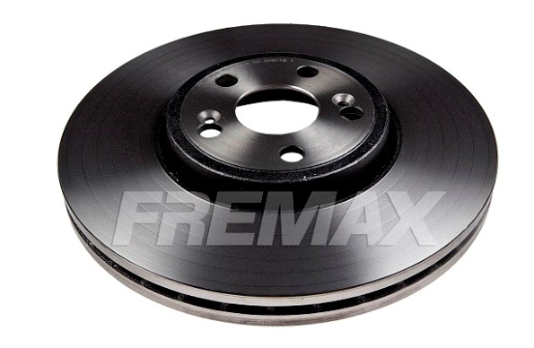 Remax BD-7357 Brake Disc for Renault gallery