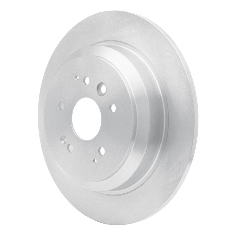 Dynamic Friction 600-58028 Disc Brake Rotor For 14-16 Acura MDX
