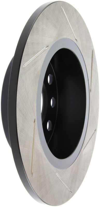 StopTech Slotted Sport Brake Rotor – Fits Volkswagen Beetle & Jetta (2010-2019)