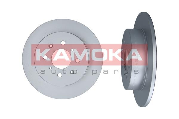 Kamoka 103151 Brake Disc for Honda