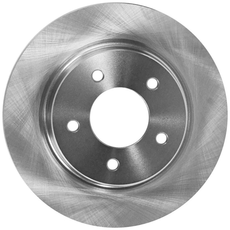 Right Rear Brake Disc 2004-2013 Mazda 3 GS GT 2.3L 2.5L 4 Cyl C25Y26251C