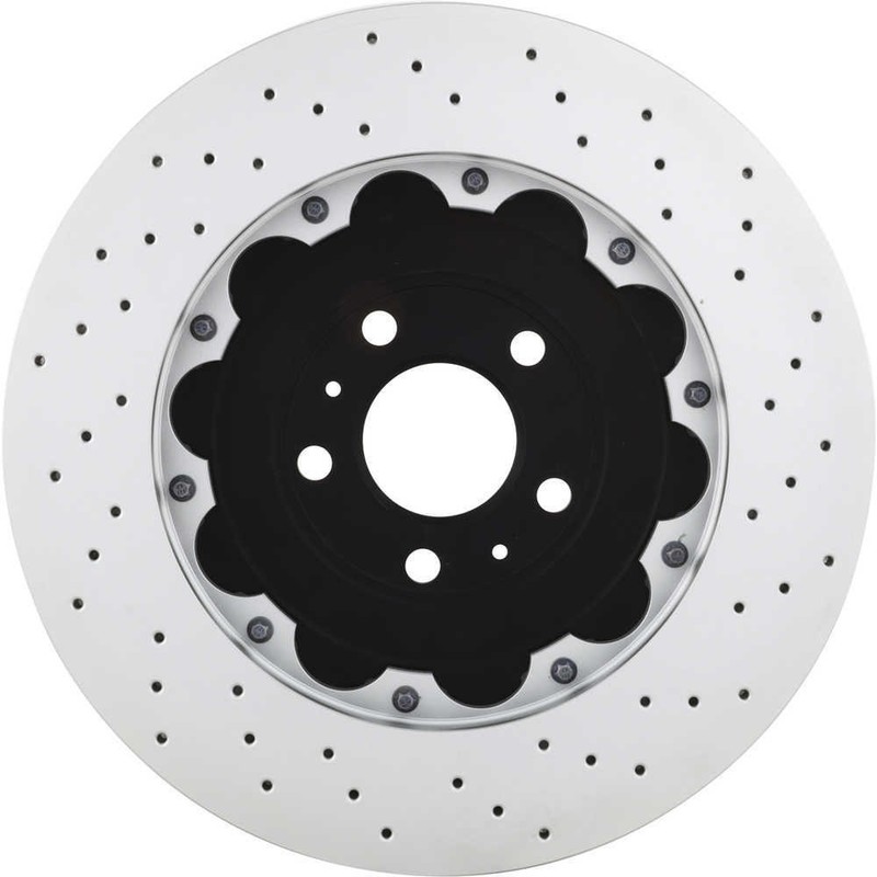 Frt Disc Brake Rotor Brembo 09.9477.23 gallery