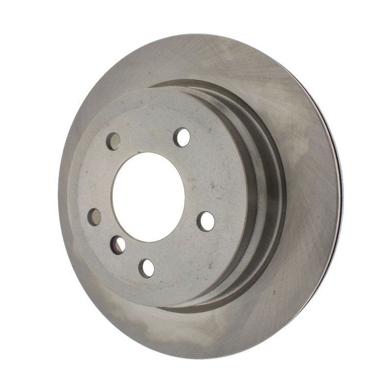 Centric Parts 121.34091 C-Tek Standard Brake Rotor For Select 06-15 BMW Models gallery
