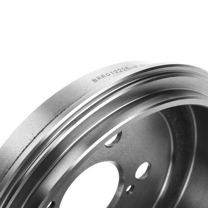 Front Brake Rotor & Ceramic Brake Pad & Rear Brake Drum & Brake Shoes for Toyota gallery