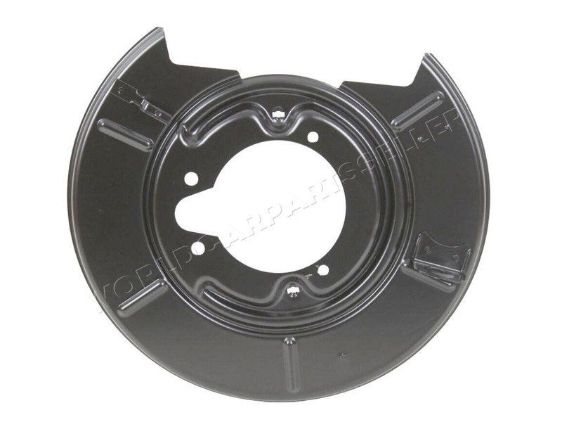 Rear Brake Disc Splash Panel Left For BMW E36 E30 Z3 82-03 34211162061