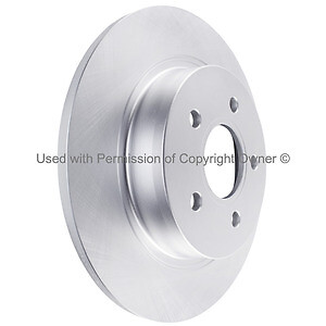 Disc Brake Rotor-Black Series Coated Rotor Quality-Built BR45418G gallery