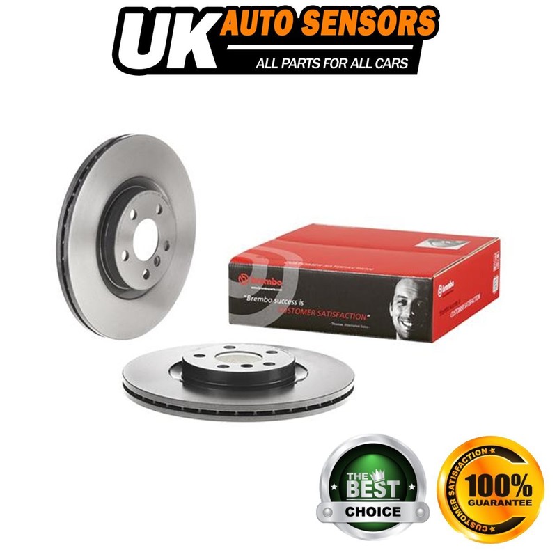 Fits BMW X1 Mini Countryman 1.5 1.6 2.0 D 3.0 Brake Disc Front AST