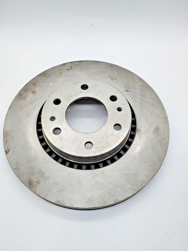 ACDelco 18A1421A Front Brake Rotor for TrailBlazer Envoy Rainier Bravada