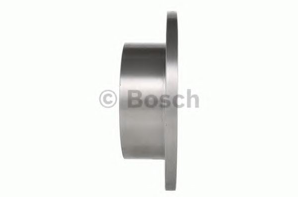 Bosch Brake Disc Rear Diameter 279.7mm 79mm Solid 16mm 0986479316 gallery