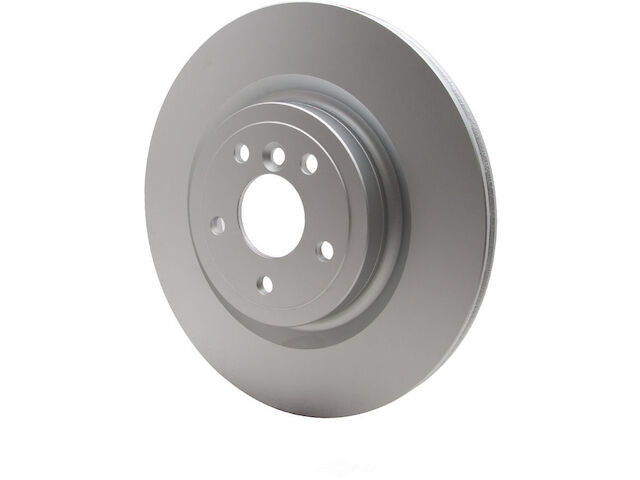 For 2017-2020 Jaguar XE Brake Rotor 29334NBYQ 2018 2019 Brake Disc — Painted