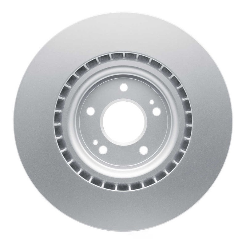Disc Brake Rotor-Evolution DFC 604-72043 fits 08-10 Mitsubishi Lancer gallery
