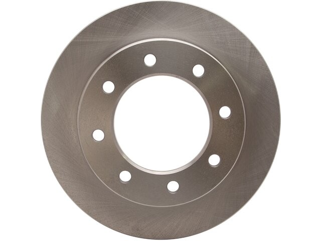 Front Brake Rotor For 1981 Dodge B350 DF959WH