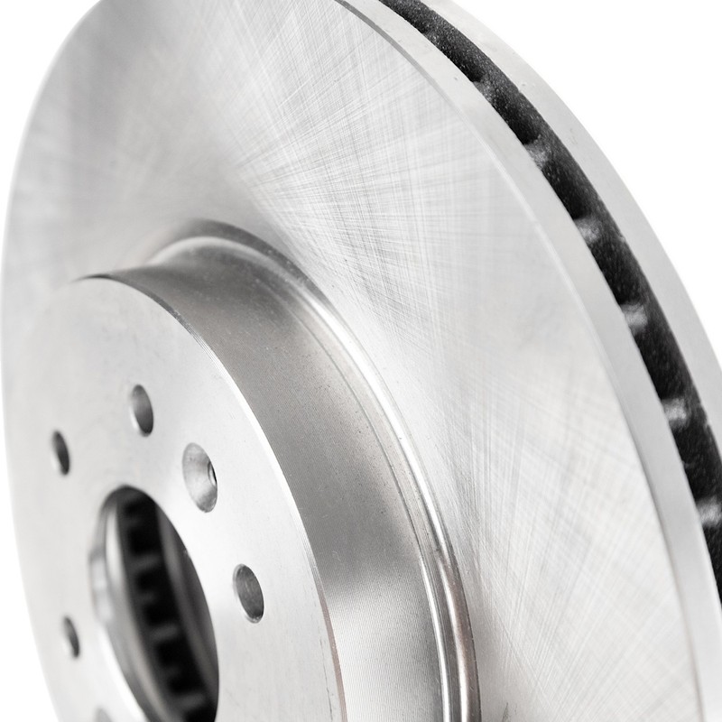 Front, Driver Or Passenger Brake Disc For Kia Borrego 2009 2010 2011 gallery