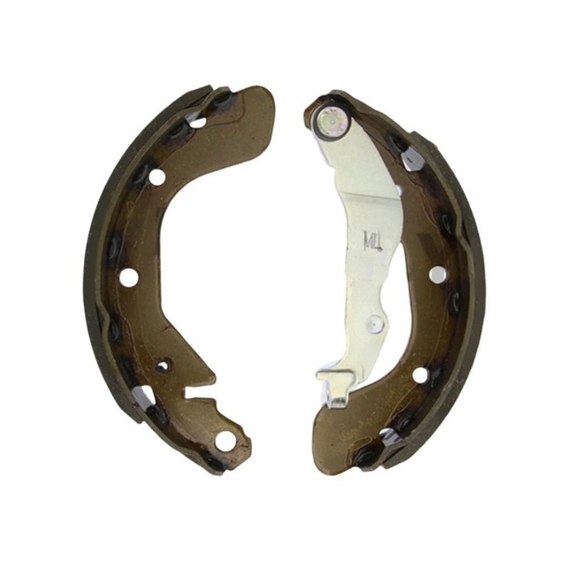 New OE Front & Rear Brake Pads For 2004-2018 Chevy Aveo Aveo5 1.6L 9 Yr Warranty gallery