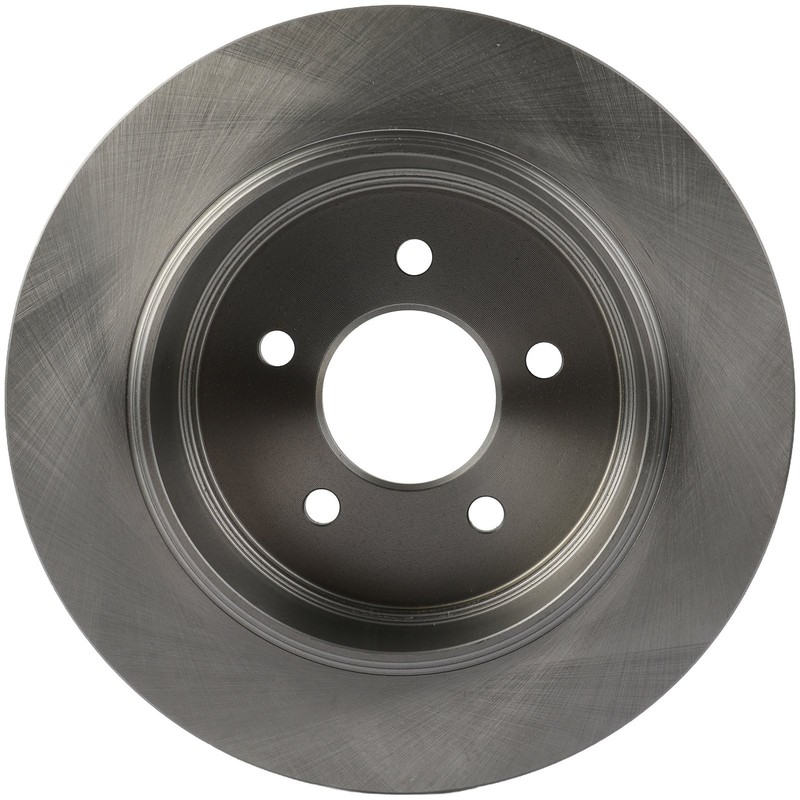 Rear Brake Rotors For 2003 - 2010 2011 Crown Victoria Grand Marquis Marauder gallery