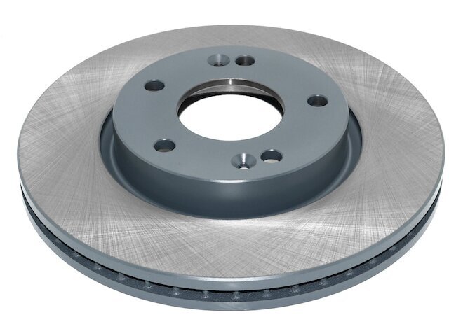 For 2003-2008 Hyundai Tiburon Brake Rotor Front 17722BZ 2004 2005 2006 2007
