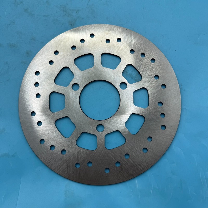 Rear Brake Disc Suitable Fits ATV Jinling 250cc EEC JLA-21B JLA‑923 ATV Quad