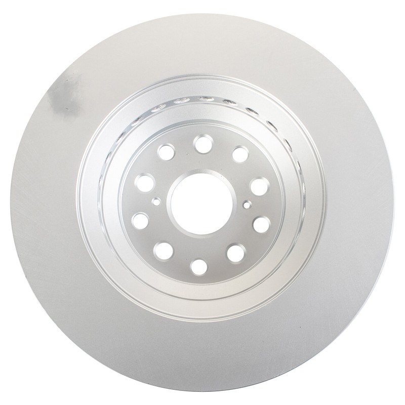 Front Disc Brake Rotor Set for Lexus LS460 LS600h LS500, 2007-2021, gallery