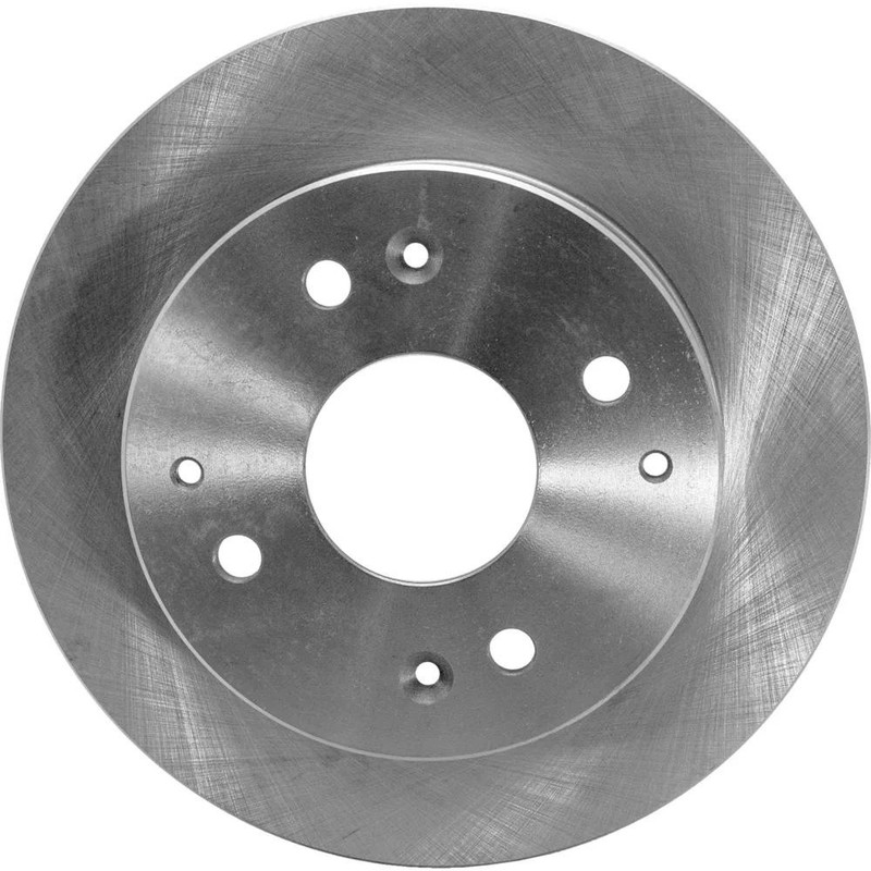 Right Rear Brake Disc 1991-1997 Honda CL Acura Accord Sedan Premium 42510SM4950 gallery