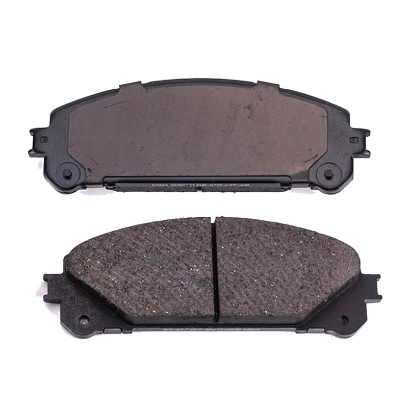 New OE Front & Rear Ceramic Brake Pads Kit For 2016-2022 Lexus RX450H 9 Yr Warr. gallery