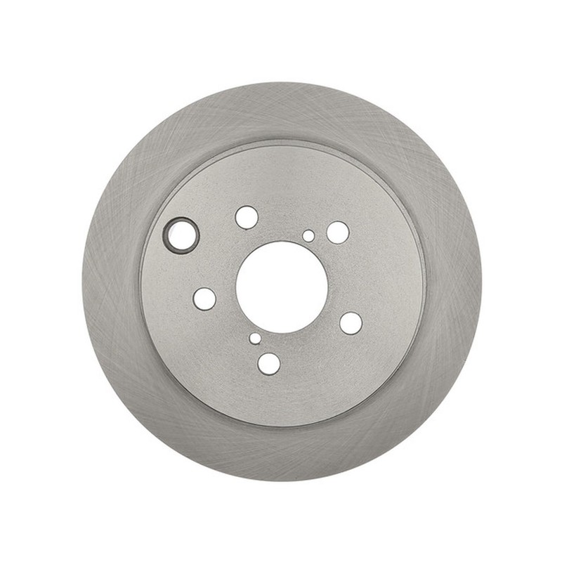 Raybestos 981787R R-Line Brake Rotor Rear For 14-18 Subaru Forester