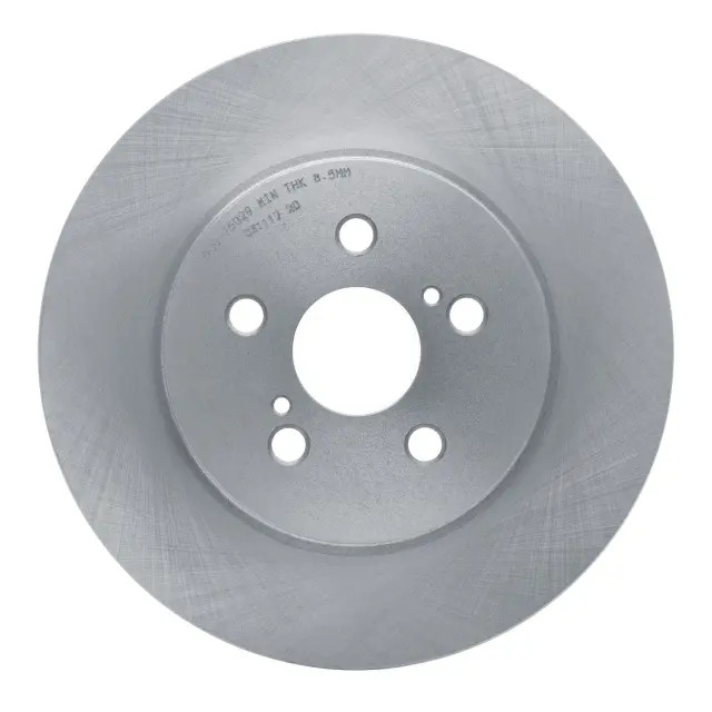 Genuine DYNAMIC FRICTION Disc Brake Rotor 600-75029