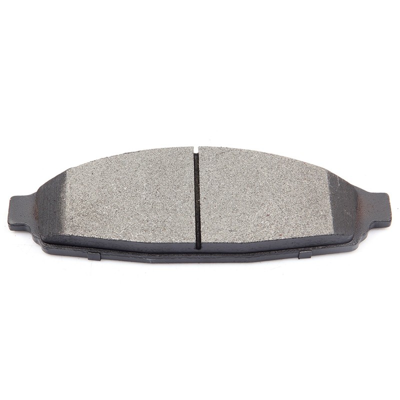 Front Rear Ceramic Brake Pads And Rotors For 2003-10 Mercury Grand Marquis 4.6L gallery