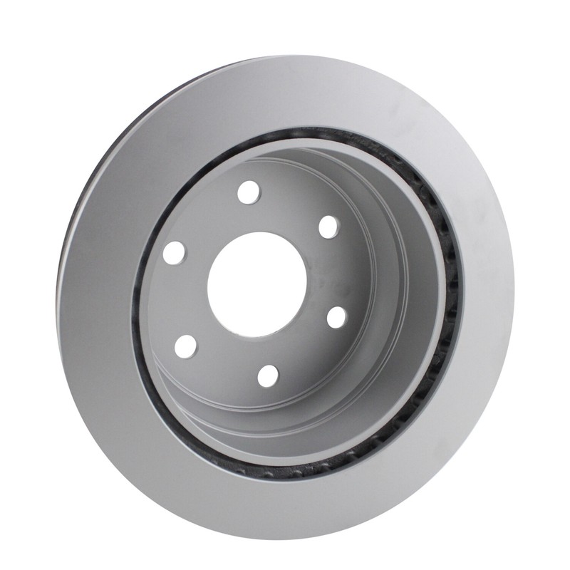 Bosch QuietCast Rear Vented 330mm Brake Disc Rotor For Chevrolet GMC Cadillac gallery